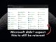 Microsoft didn’t expect Win32 to survive until 2026, but their web app obsession proves why they did