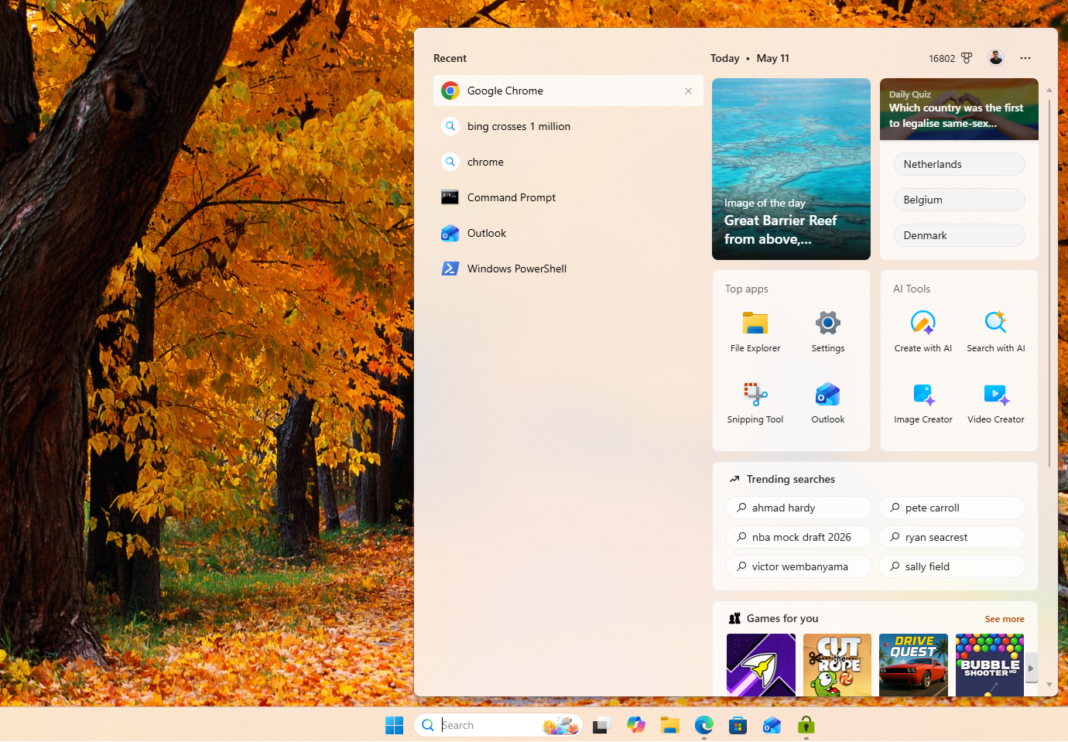 Microsoft is still faking Google's homepage on Bing 1.5 years after ...
