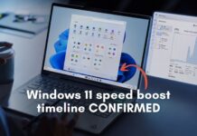 Microsoft is officially rolling out the Windows 11 Low Latency Profile CPU boost in less than 2 months