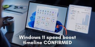 Microsoft is officially rolling out the Windows 11 Low Latency Profile CPU boost in less than 2 months