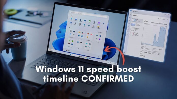 Microsoft is officially rolling out the Windows 11 Low Latency Profile CPU boost in less than 2 months Microsoft is officially rolling out the Windows 11 Low Latency Profile CPU boost in less than 2 months