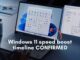 Microsoft is officially rolling out the Windows 11 Low Latency Profile CPU boost in less than 2 months