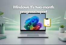 Microsoft is rolling out foundational improvements to make Windows 11 faster, calmer, and less memory-intensive.