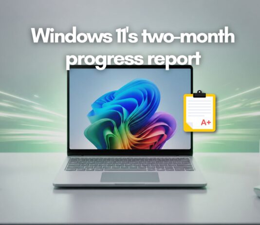 Microsoft is rolling out foundational improvements to make Windows 11 faster, calmer, and less memory-intensive.