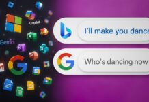 Microsoft once said they will make Google dance, but things haven't worked out well