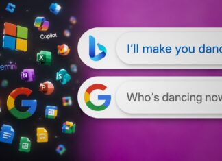 Microsoft said its AI made Google dance in 2023, three years later Gemini is beating Copilot Microsoft once said they will make Google dance, but things haven't worked out well