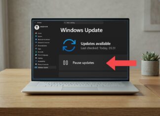 Microsoft says you should pause Windows 11 Updates when you need to work, as it tests greater controller Microsoft says you should temporarily pause updates while working