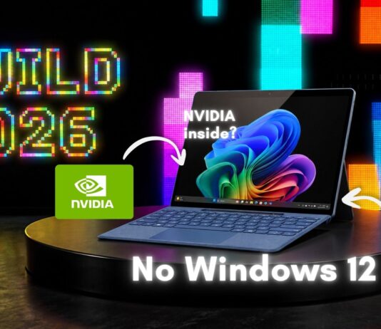 Microsoft skips Windows 12 to prepare for custom laptops running the NVIDIA N1X processor.