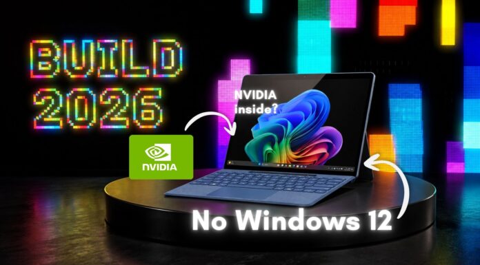 Microsoft skips Windows 12 to prepare for custom laptops running the NVIDIA N1X processor.