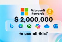 Microsoft's 1 million USD sweepstakes rewards is still live and ending soon