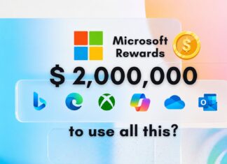 Microsoft is giving away $1 million to Bing users, and that says everything about Google’s monopoly Microsoft's 1 million USD sweepstakes rewards is still live and ending soon