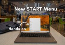 Microsoft’s redesigned Windows 11 Start menu finally adds long-requested customization controls