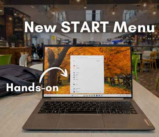 Tested: Windows 11’s new Start menu lets you fully customize it, and it works surprisingly well Microsoft’s redesigned Windows 11 Start menu finally adds long-requested customization controls