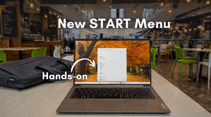 Microsoft’s redesigned Windows 11 Start menu finally adds long-requested customization controls