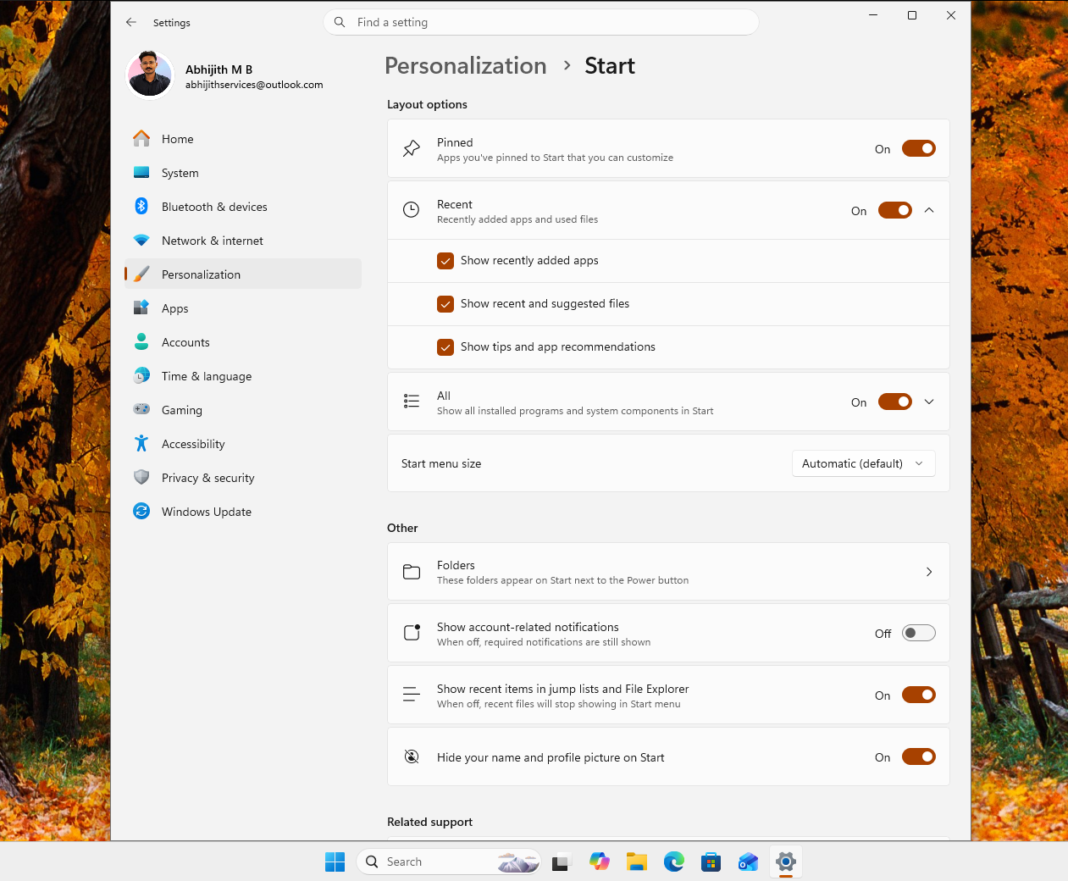 Tested: Windows 11's new Start menu lets you fully customize it, and it ...