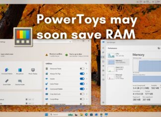 Microsoft’s PowerToys is getting a low memory mode that kills idle utilities hogging Windows 11 RAM