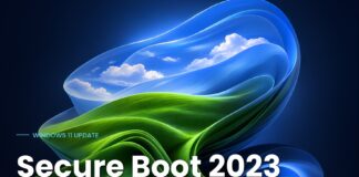 Secure Boot 2023 folder in Windows 11