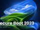 Secure Boot 2023 folder in Windows 11