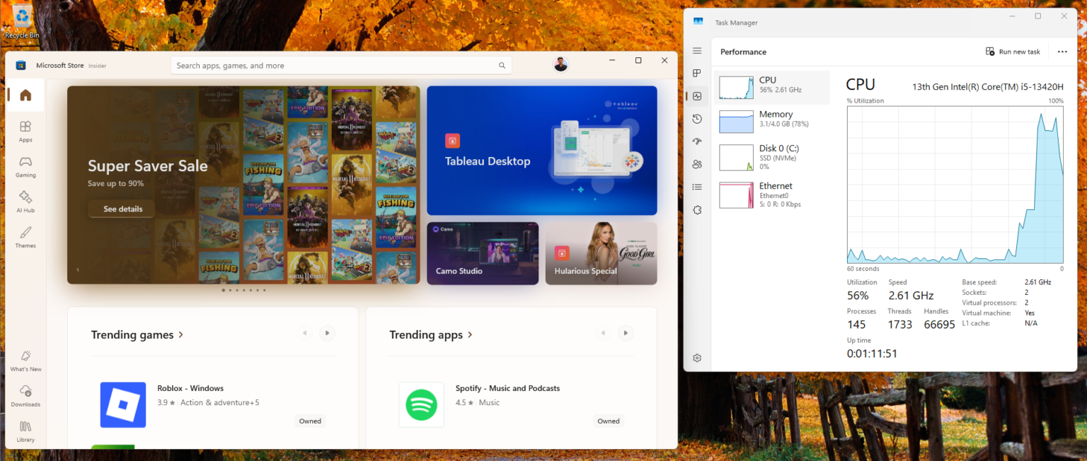 Windows Loading Dog I tested Windows 11's hidden Low Latency Profile, and budget PCs are ...