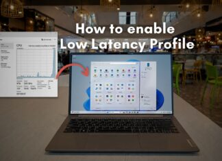 Windows 11 CPU Boost Low Latency Profile is here with May Optional Update