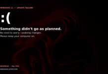 Windows 11 KB5089549 update issues