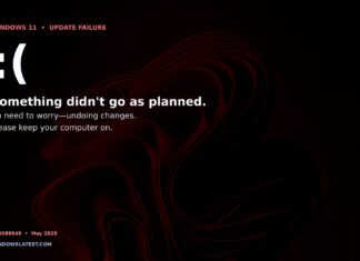 Microsoft confirms Windows 11 KB5089549 issues due to low storage, says it’s rolling out an emergency patch to fix install errors Windows 11 KB5089549 update issues