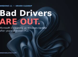 Windows 11 bad drivers in catalog