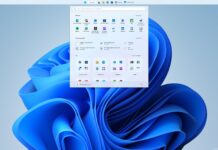 Windows 11 new Start menu position