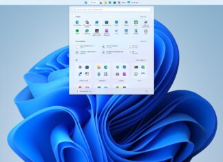 Windows 11 new Start menu position
