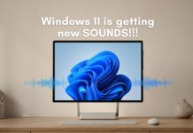 Windows 11 startup sound designer rejoins the team