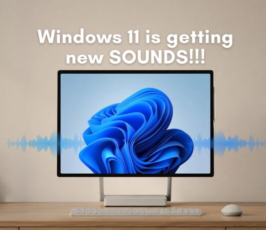 Windows 11 startup sound designer rejoins the team