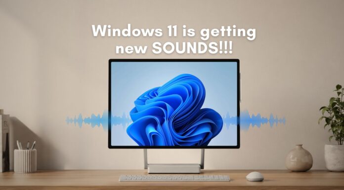 Windows 11 startup sound designer rejoins the team