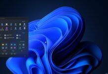 Windows 11 taskbar vertical left side