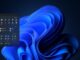 Windows 11 taskbar vertical left side