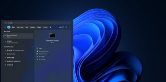 Windows Search experience