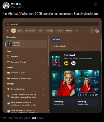 Microsoft is letting you kill Bing in Windows 11 Search, after years of ...