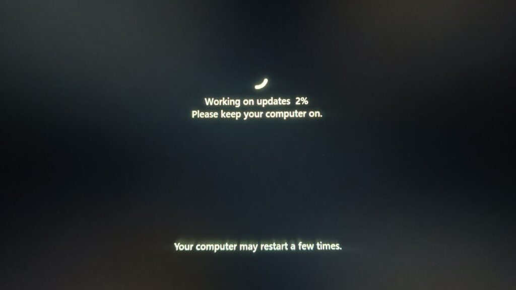 Microsoft confirms Windows 11 may restart multiple times after updates ...
