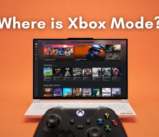 Xbox mode came with the May 2026 Patch Tuesday update but may not be available on your PC