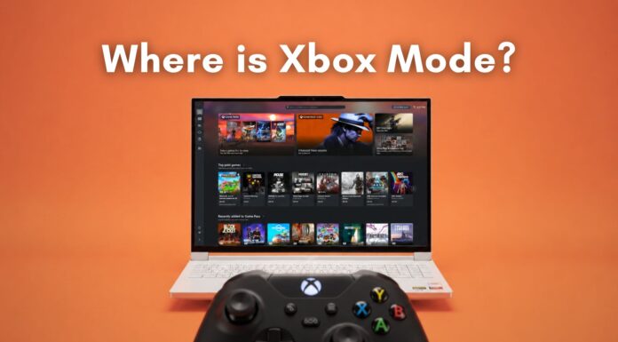 Xbox mode came with the May 2026 Patch Tuesday update but may not be available on your PC