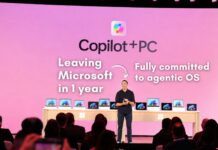 Yusuf Mehdi says his final year at Microsoft will focus on bringing the company's agentic Windows vision to life