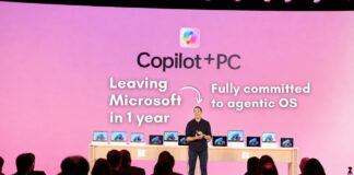 Yusuf Mehdi says his final year at Microsoft will focus on bringing the company's agentic Windows vision to life
