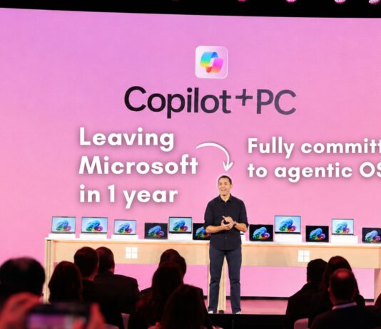 Microsoft’s Yusuf Mehdi pledges to reimagine Windows 11 for the AI era in his final year before leaving Yusuf Mehdi says his final year at Microsoft will focus on bringing the company's agentic Windows vision to life