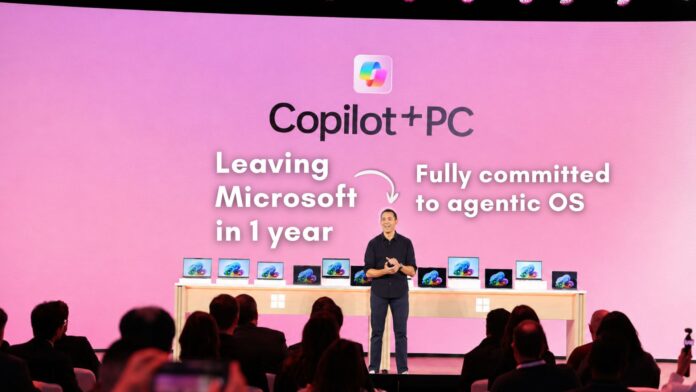 Yusuf Mehdi says his final year at Microsoft will focus on bringing the company's agentic Windows vision to life Yusuf Mehdi says his final year at Microsoft will focus on bringing the company's agentic Windows vision to life