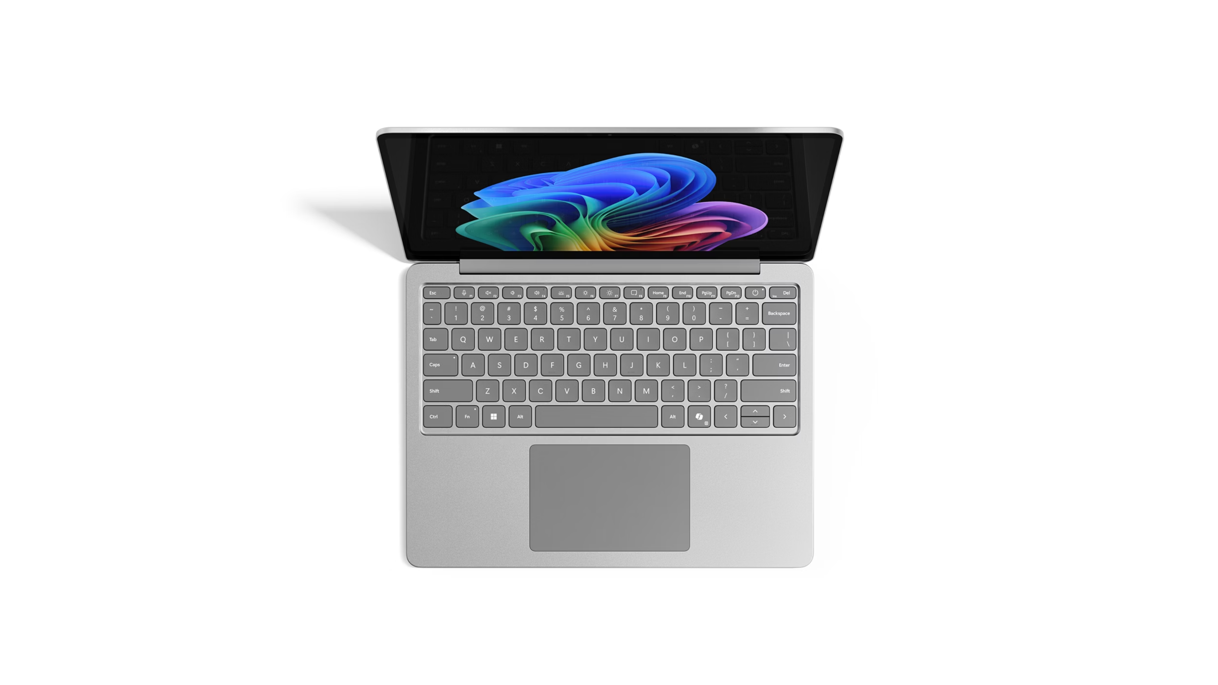 surface laptop 13 top