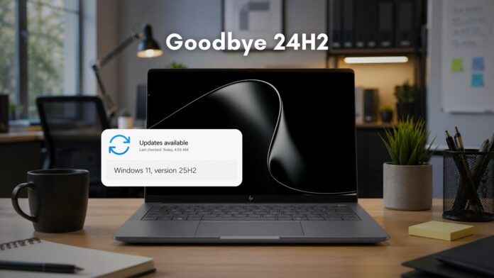 All eligible Windows 11 devices running a Home or Pro version will be updated to 25H2 automatically All eligible Windows 11 devices running a Home or Pro version will be updated to 25H2 automatically