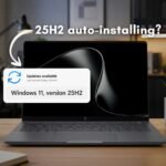 Microsoft is force-installing Windows 11 25H2 on every PC before 26H2, but it’s actually painless All eligible Windows 11 devices running a Home or Pro version will be updated to 25H2 automatically