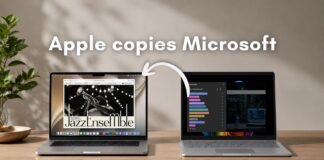 Apple copied Microsoft Edge's Tab Organizing feature and made a less powerful version for Safari browser