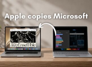 Apple just copied one of Microsoft Edge’s best features and called it Apple Intelligence Apple copied Microsoft Edge's Tab Organizing feature and made a less powerful version for Safari browser