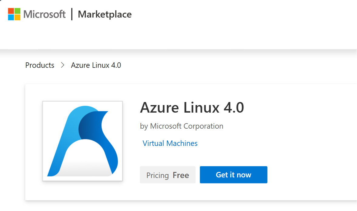 Azure Linux 4.0 is a free Linux distro from Microsoft