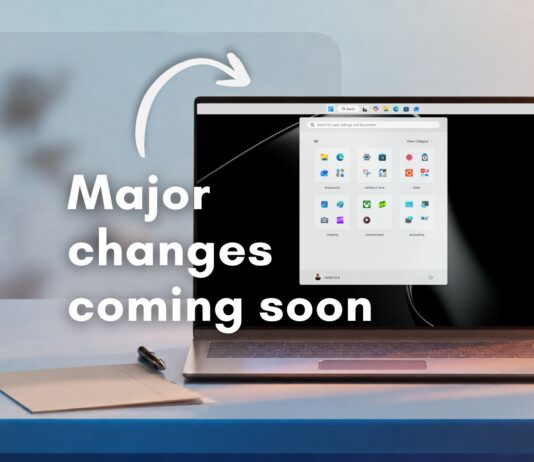 Both the Windows 11 Taskbar and Start menu are set to get a ton of new updates very soon